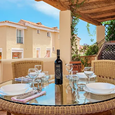 Casa Olivastra Порто-Черво