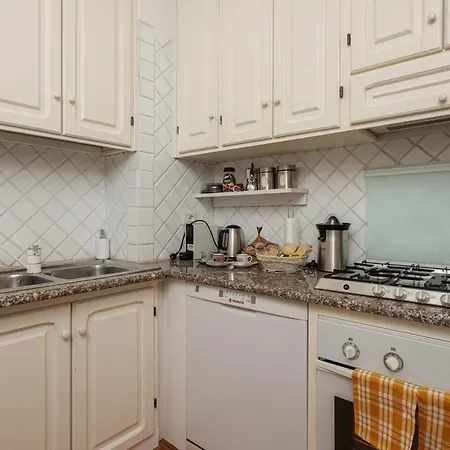 Апартаменты Casa Olivastra