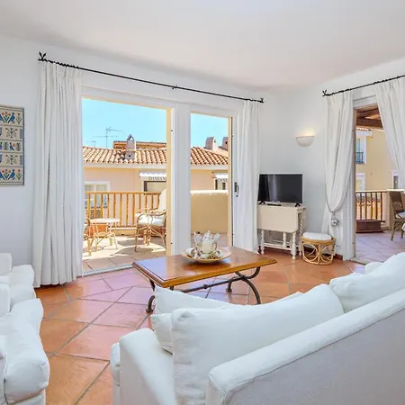 Casa Olivastra Порто-Черво