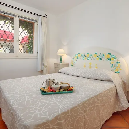 Casa Olivastra Апартаменты *