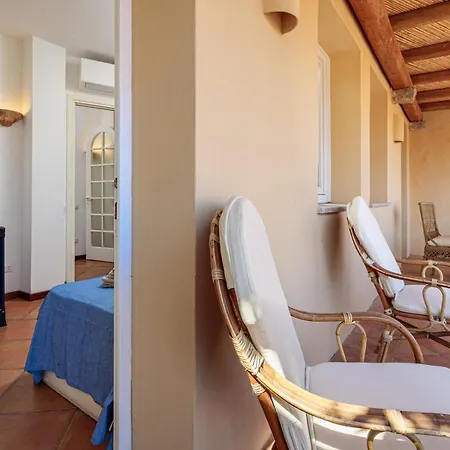 Casa Olivastra Апартаменты *