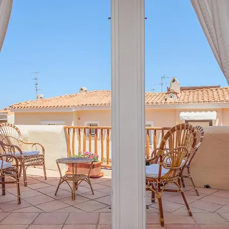 Апартаменты Casa Olivastra Порто-Черво