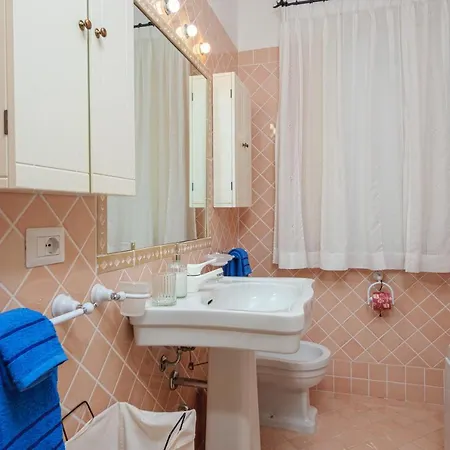 Casa Olivastra Апартаменты
